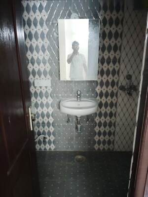 Bathroom in 2 BHK Apartment at JNC The Park, Sector 16c Greater Noida – for Rent
