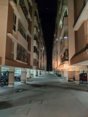 3 BHK Apartment For Rent in Tadepalli