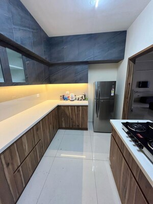 Kitchen in 2 BHK Apartment at Abbigere – for Rent