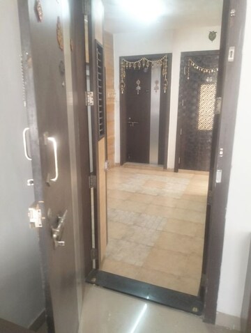 Building Lobby in 3 BHK Apartment at Clover Hills, Kondhwa – for Rent