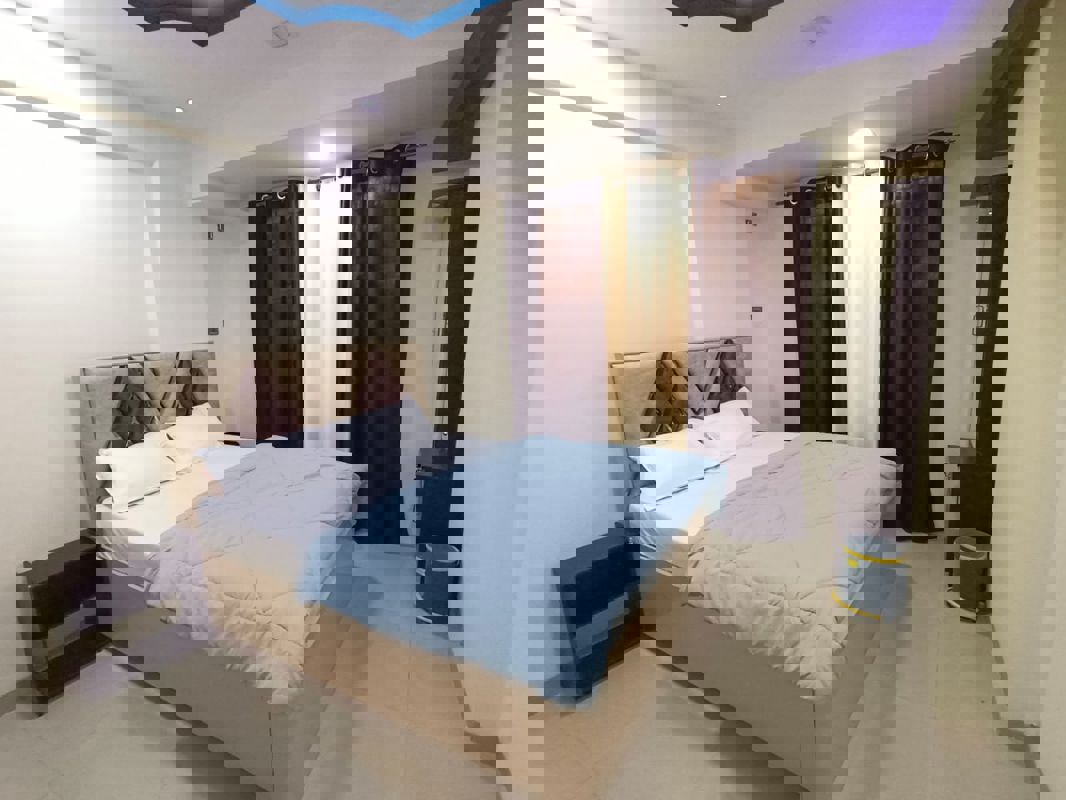 2.5 BHK 1280 Sq.Ft. Apartment in Raheja Serenity