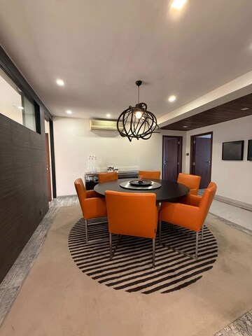 Living Room in 2.5 BHK Apartment at Lodha Sovrano, Jogeshwari West – for Sale