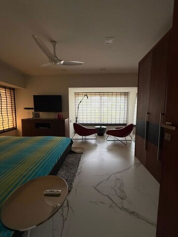 Bedroom in 2.5 BHK Apartment at Lodha Sovrano, Jogeshwari West – for Sale