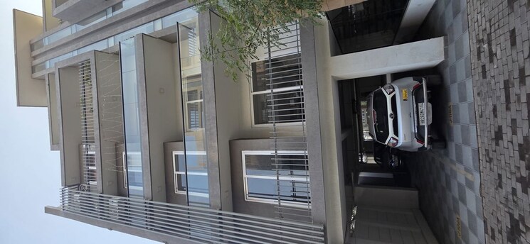 Exterior View, smart-world-gems 3.5 Bedroom 1494 Sq.Ft. Independent House In Sector 89 Gurgaon 9904006