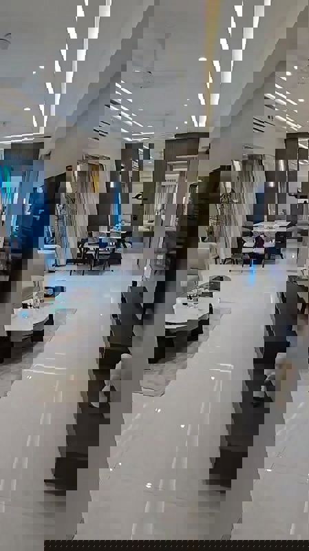 3 BHK + Pooja Room Apartment For Rent in Dosti Eastern Bay