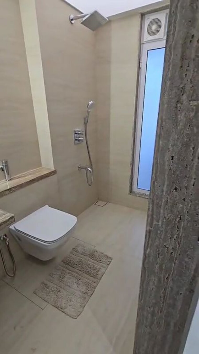 Bathroom, dosti-eastern-bay 3 Bedroom 1100 Sq.Ft. Apartment In Wadala Mumbai 9903995