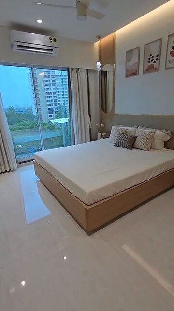 Bedroom in 3 BHK Apartment at Dosti Eastern Bay, Wadala – for Rent