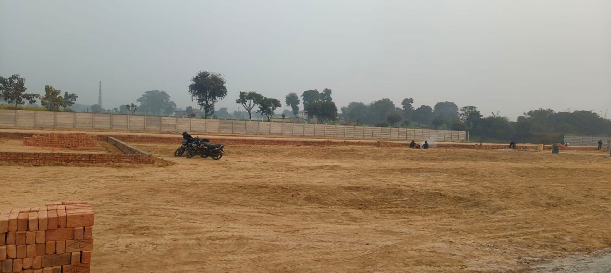 Plot For Sale in Gangapur