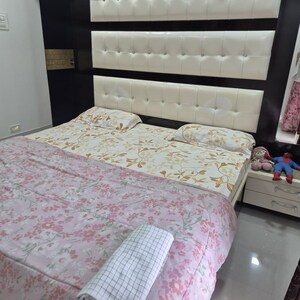 Bedroom in 2 BHK Apartment at Cosmos Empress Park, Ghodbunder Road – for Rent