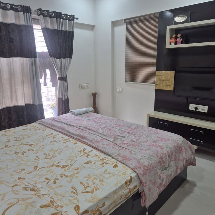 Bedroom, cosmos-empress-park 2 Bedroom 699 Sq.Ft. Apartment In Ghodbunder Road Thane 9904016