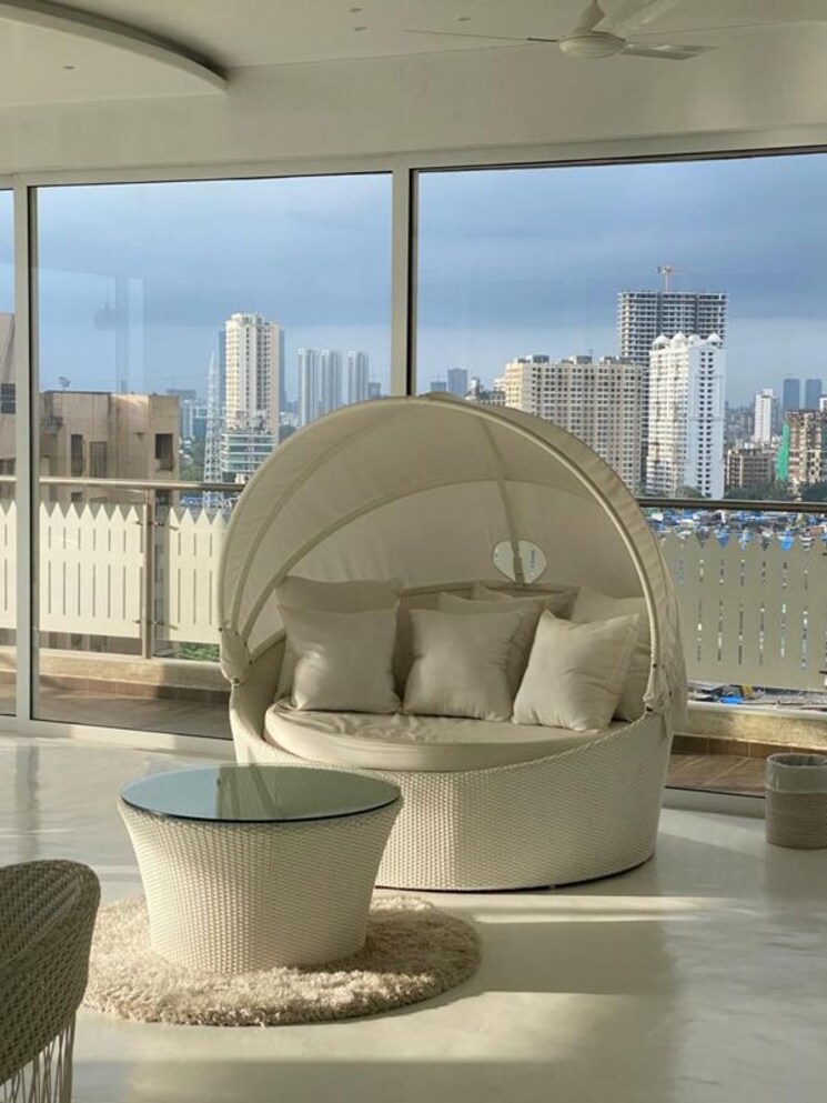 Bathroom, godrej-skyshore 3 Bedroom 1577 Sq.Ft. Apartment In Versova Mumbai 9904017