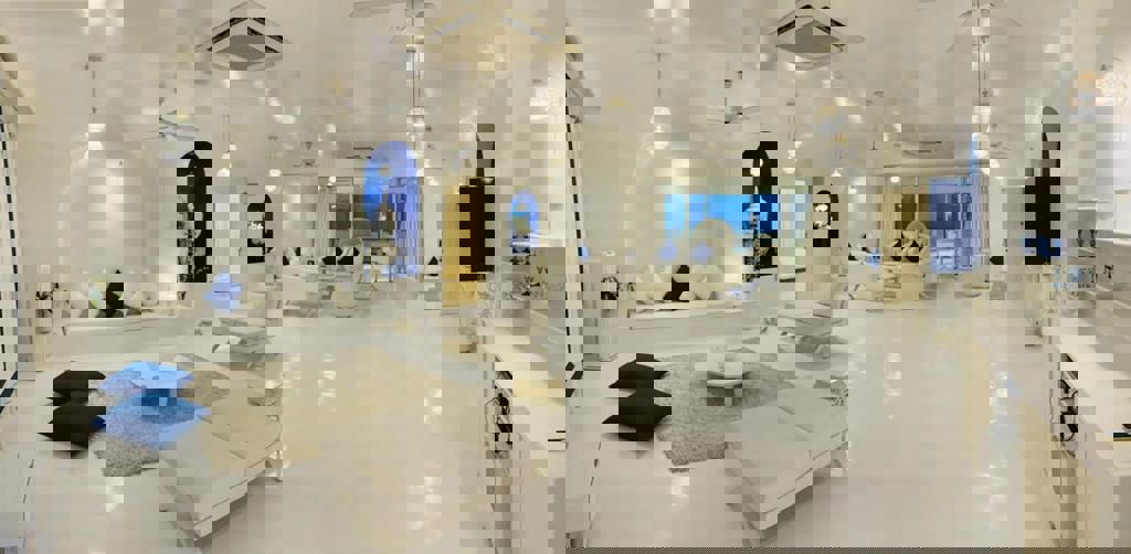 3 BHK + Pooja Room Apartment For Sale in Godrej Skyshore