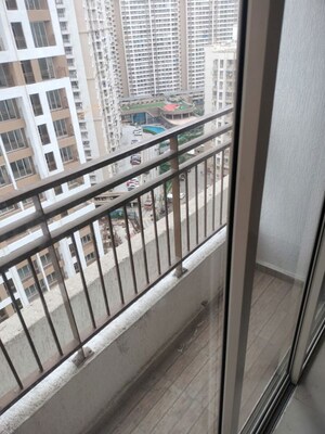 Balcony in 1 BHK Apartment at JP North Aviva, Mira Road – for Sale