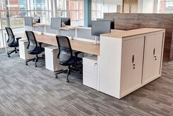 Office Space For Rent in Lalit Estate