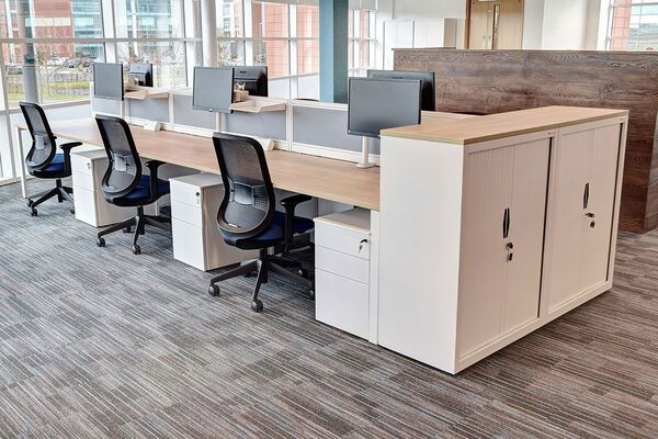 Office Space For Rent in Lalit Estate