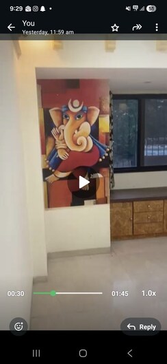 1 BHK Apartment For Sale in Runwal Plaza
