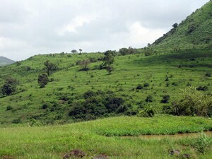 Plot Area in  Land at Khamboli – for Sale