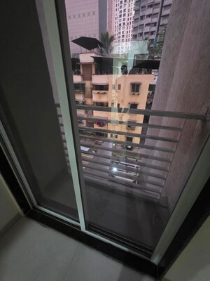 Staircase in 1 BHK Apartment at JVM Spectrum, Dhokali – for Sale