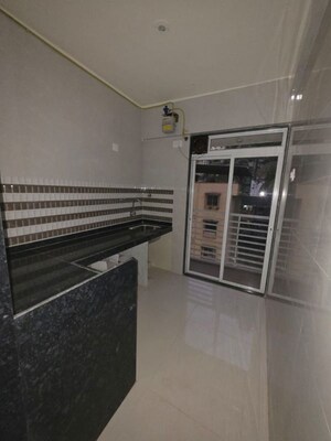 Balcony in 1 BHK Apartment at JVM Spectrum, Dhokali – for Sale