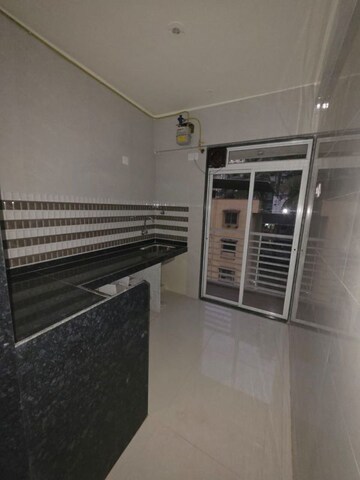 Balcony in 1 BHK Apartment at JVM Spectrum, Dhokali – for Sale