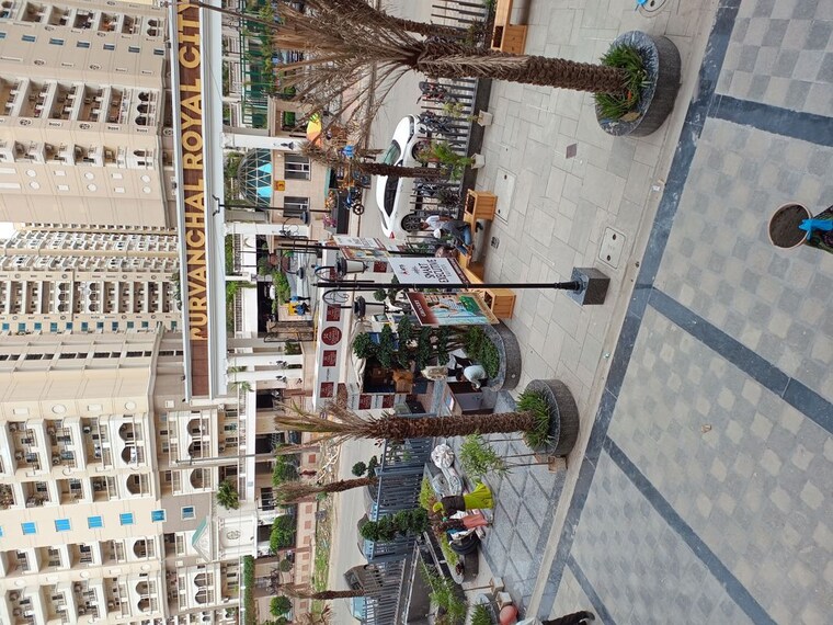 Exterior View, earthcon-beetle-suites 1 Bedroom 611 Sq.Ft. Apartment In Chi V Greater Noida Greater Noida 9904037