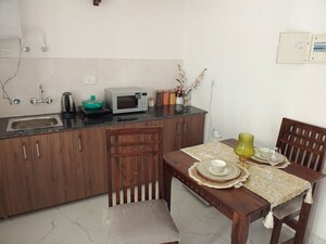 Kitchen in 1 BHK Apartment at Earthcon Beetle Suites, Chi V Greater Noida – for Sale