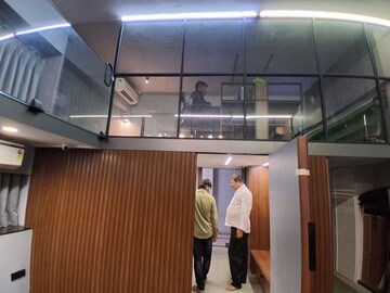 Team Area in  Office Space at Kotia Nirman, Andheri West – for Rent