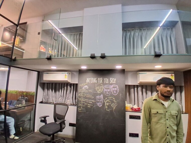 Team Area, kotia-nirman Commercial Office Space 700 Sq.Ft. In Andheri West Mumbai 9904040