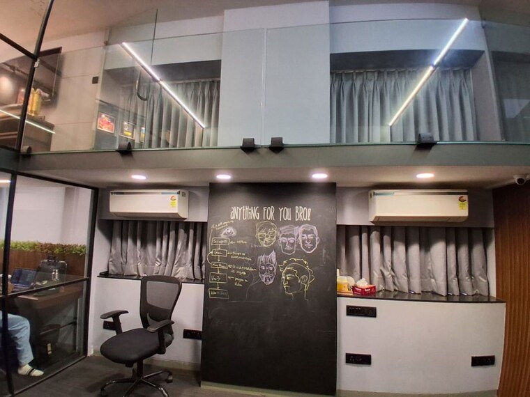 Floor Plan, kotia-nirman Commercial Office Space 700 Sq.Ft. In Andheri West Mumbai 9904040