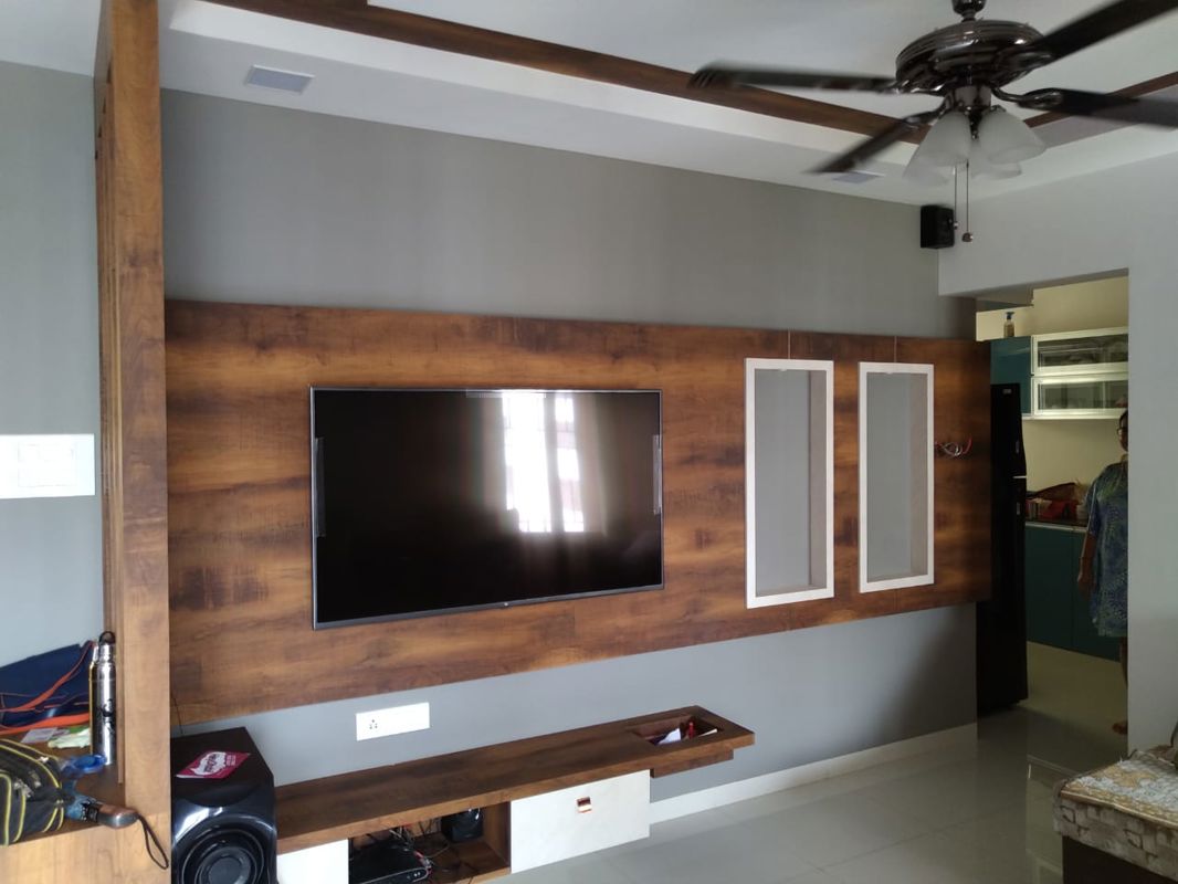 2.5 BHK 1060 Sq.Ft. Apartment in Trimurti Elina