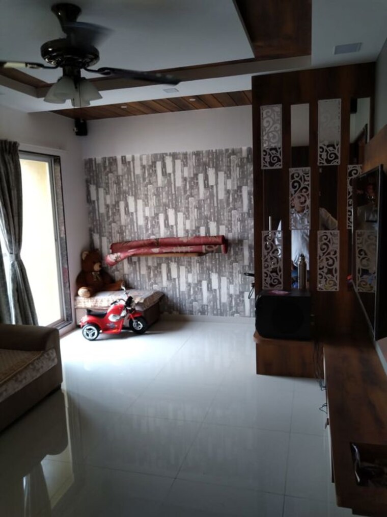 Bedroom, trimurti-elina 2.5 Bedroom 1060 Sq.Ft. Apartment In Baner Pune 9904041