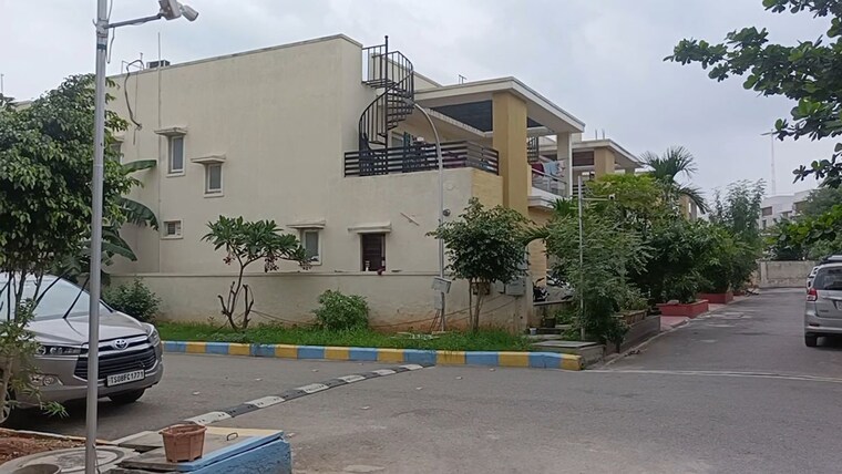 Exterior View, gokuls-brindavanam 3 Bedroom 2120 Sq.Ft. Villa In Bowrampet Hyderabad 9904042
