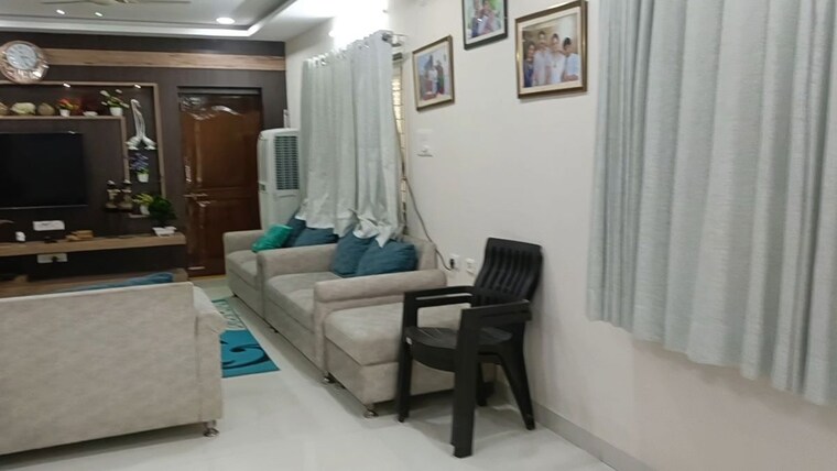 Living Room, gokuls-brindavanam 3 Bedroom 2120 Sq.Ft. Villa In Bowrampet Hyderabad 9904042