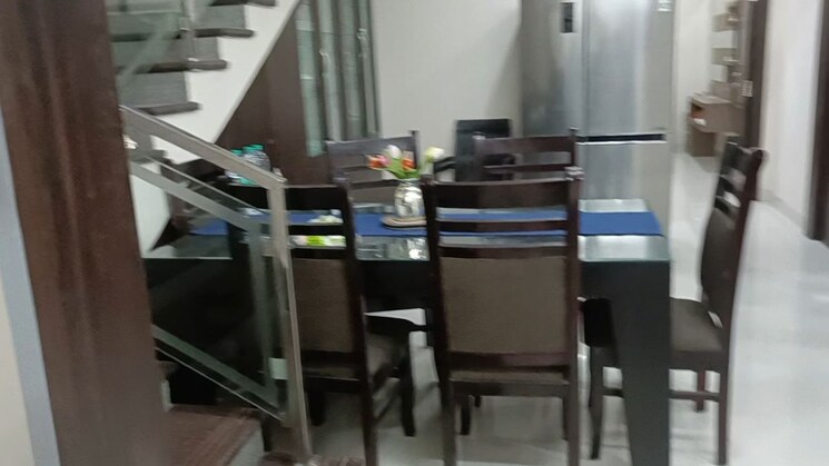 Dining area, gokuls-brindavanam 3 Bedroom 2120 Sq.Ft. Villa In Bowrampet Hyderabad 9904042