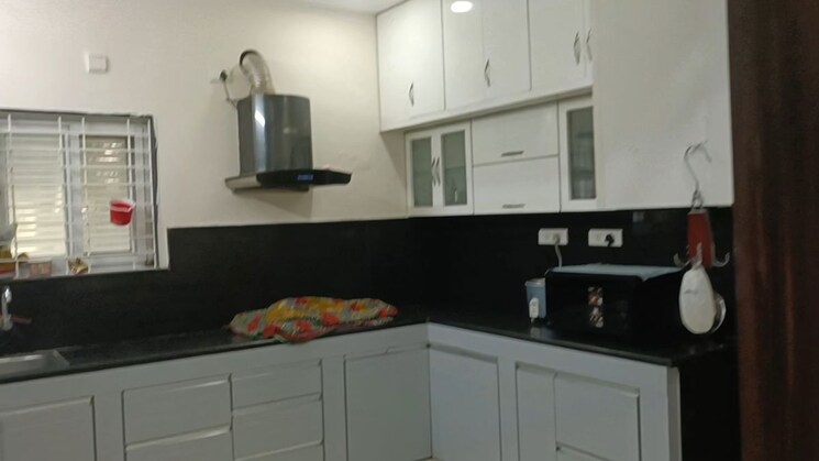 Kitchen, gokuls-brindavanam 3 Bedroom 2120 Sq.Ft. Villa In Bowrampet Hyderabad 9904047