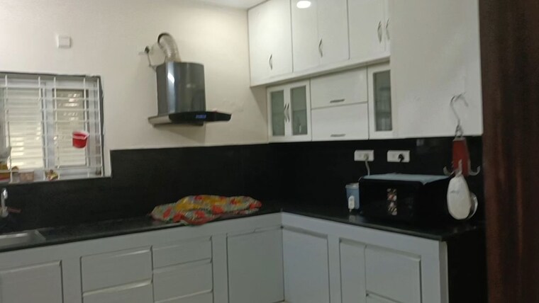 Kitchen, gokuls-brindavanam 3 Bedroom 2120 Sq.Ft. Villa In Bowrampet Hyderabad 9904047