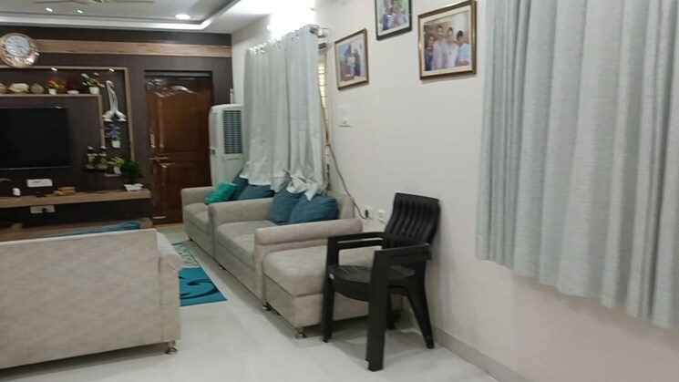 Living Room, gokuls-brindavanam 3 Bedroom 2120 Sq.Ft. Villa In Bowrampet Hyderabad 9904047