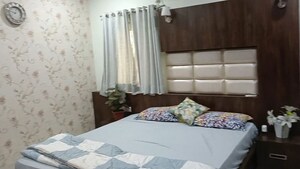 Bedroom in 3 BHK Villa at Gokuls Brindavanam, Bowrampet – for Sale