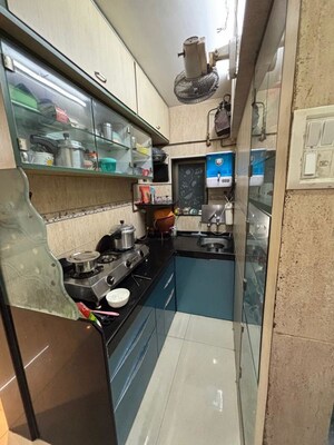 Team Area in 1.5 BHK Apartment at Raunak Towers Naupada, Naupada – for Sale