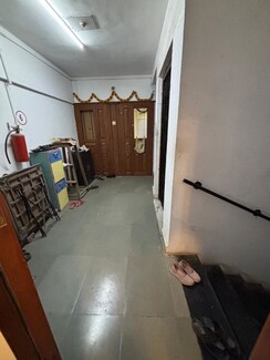 1.5 BHK + Extra Room Apartment For Sale in Raunak Towers Naupada