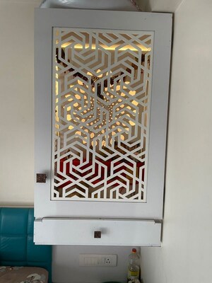 Furnished Amenities in 1.5 BHK Apartment at Dosti West County, Balkum Pada – for Sale