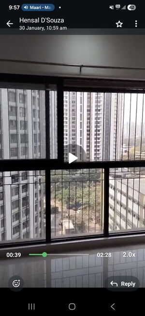 1 BHK Apartment For Sale in Lodha Crown Quality Homes, Majiwada
