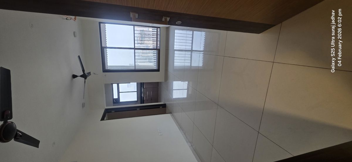 2 BHK + Pooja Room Apartment For Rent in Chandak 34 Park Estate