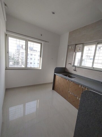 Kitchen in 2 BHK Apartment at Varada Vinayak, Baner – for Rent