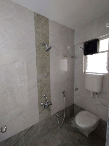 Bathroom in 2 BHK Apartment at Varada Vinayak, Baner – for Rent
