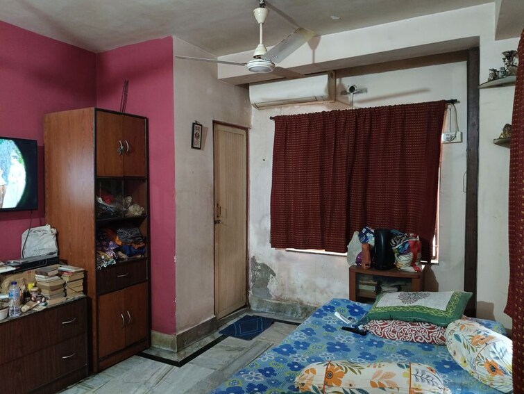 Living Room, baguiati 2 Bedroom 750 Sq.Ft. Apartment In Baguiati Kolkata 9904068