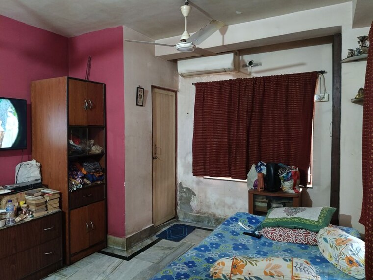 Living Room, baguiati 2 Bedroom 750 Sq.Ft. Apartment In Baguiati Kolkata 9904068