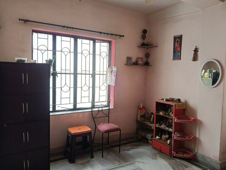 Living Room, baguiati 2 Bedroom 750 Sq.Ft. Apartment In Baguiati Kolkata 9904068