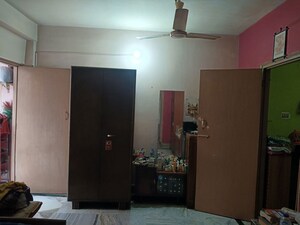 Living Room in 2 BHK Apartment at Baguiati – for Sale