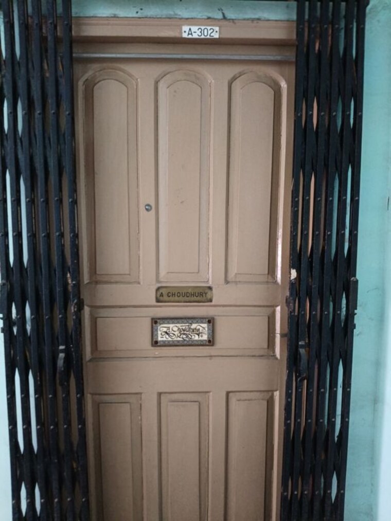 undefined, baguiati 2 Bedroom 750 Sq.Ft. Apartment In Baguiati Kolkata 9904068